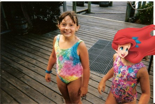 Illustration for article titled Endless Summer: The Technicolor Kiddie Swimsuit Extravaganza